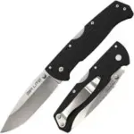 Cold Steel Air Lite 3.5″ Folding Knife with AUS10A Blade for $45.70