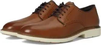 Cole Haan Men’s Go-to Plain Toe Oxfords Now $60