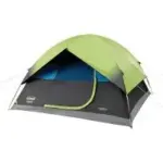 Coleman Sundome Dark Room Tent for 4-6 People Now $119.99