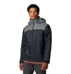 Columbia Men’s Packable Glennaker Lake II Rain Jacket for $28.05