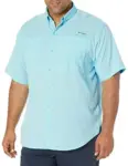 Columbia Men’s PFG Tamiami II Short Sleeve Shirt for $18.75