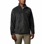 Columbia Steens Mountain 2.0 Full Zip Fleece Jacket in Charcoal for $25.03
