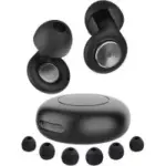 Comforlay 50dB Noise Cancelling Ear Plugs with 8 Eartips for $9.99