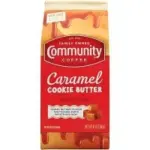 Community Coffee Caramel Cookie Butter Flavored Medium Roast Coffee 12oz for $3.07
