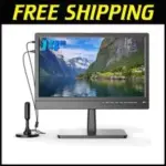 Compact Non-Smart TV for RVs and Offices – Now $209.93
