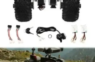 10″ Complete Motor Conversion Kit 24V 250W for Electric Cart Scooter – Now $203.11