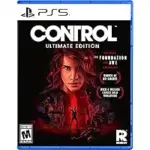 Control Ultimate Edition for PlayStation 4 – Now Only $3.99