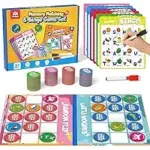 Coogam Alphabet Bingo Game for Kids – Now $4.49