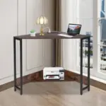Corner Desk with Outlets – Now Only $57.16