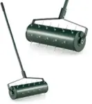 Costway 21-Inch Manual Lawn Aerator for $42.28