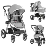 Costway Folding Aluminum Infant Baby Stroller for $113.29
