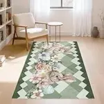 Cotiled Washable Non-Slip Area Rug 3×5-ft for $9.99