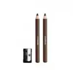 COVERGIRL Waterproof Brow & Eye Makers in Midnight Brown for Free $0.00