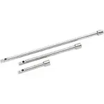 CRAFTSMAN 1/4-inch Drive Socket Extension Set – 3 Pieces for $16.98