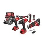 CRAFTSMAN V20 7-Tool Cordless Power Tool Combo Kit for $299.00