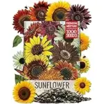 Crazy Sunflower Blend – 1000 Seeds for $5.79