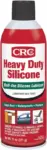 CRC Heavy Duty Silicone Lubricant 11 oz for $3 $3.00