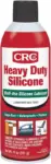 CRC Heavy Duty 11oz Silicone Lubricant for $2.97