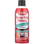 CRC Heavy Duty Silicone Lubricant 11oz for $2.97