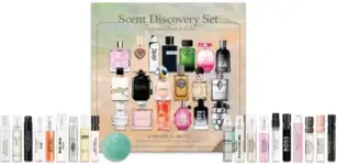 Created for Macy’s 20-Piece Fragrance Kit Set for $21 $21.00