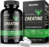 Creatine Monohydrate – Now Only $9.99 (Original Price: $19.99)