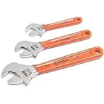Crescent 3 Piece Adjustable Cushion Grip Wrench Set for $38.97