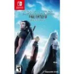 Crisis Core: Final Fantasy VII Reunion for Nintendo Switch Now $15.00