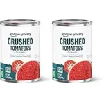 2-Pack Crushed Tomatoes in Puree, 15oz Cans for $1.35