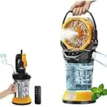 Ctpceept Portable Misting Fan with 30000mAh Battery for $49.44