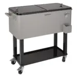 Cuisinart 80-Quart Cooler Cart for $162.48