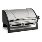 Cuisinart Grillster Portable Gas Grill Now $74.95, Was $149.99