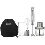 Cuisinart HB-400PCFR Immersion Blender & Food Processor for $34.99