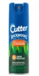 6oz Cutter Backwoods Dry Insect Repellent with 25% DEET for $2.92