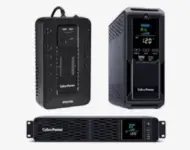 Refurbished CyberPower Surge Battery Backup Systems Starting at $40