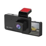 CYSRALFC 3-Inch 1080p Dash Cam Now $19.98, Originally $90.90