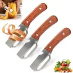 DabaTag Stainless Steel Peeler Set – 3 Pieces for $6 $6.00