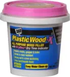 DAP 540 Series 5.5oz Natural Plastic Wood-X All Purpose Filler with Drydex for $4.97