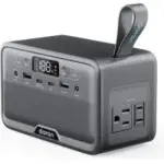 Daran100W 89.6Wh LiFePO4 Portable Power Station for $45.48