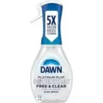 Dawn Powerwash Free & Clear Light Pear Dish Soap Starter Kit for $2.74