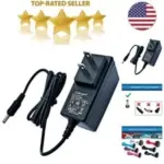 Razor Hovertrax 1.5 AC/DC Adapter Now $50.33 – Global Compatibility