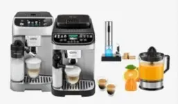 Save Up to 70% on De’Longhi Coffee Machines – Limited Time Offer