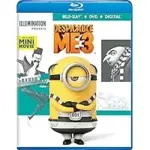 Despicable Me 3 Special Edition Blu-ray, DVD, and Digital for $5.53