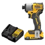 DeWalt 20V Max Brushless Cordless Impact Driver with Battery & Charger for $89.10