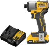 DEWALT 20V Max Brushless Cordless Impact Driver for $99 $99.00