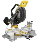 DEWALT 20V MAX XR 10 in. Double Bevel Miter Saw for $314