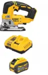 DEWALT 20V MAX XR Cordless Brushless Jigsaw Kit for $229