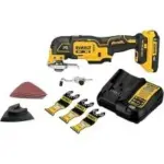 Dewalt 20V MAX XR Oscillating Multi-Tool Kit (DCS356D1) for $104.72