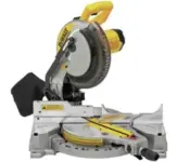 DEWALT 10″ 15-Amp Single Bevel Miter Saw for $229