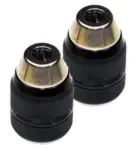 DeWalt Keyless Chuck Replacement 2-Pack for DW995/DW996/DW997/DW998 – Now $52.99