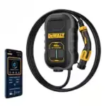 DEWALT Level 2 Compact EV Charger for Tesla – Now $399.99